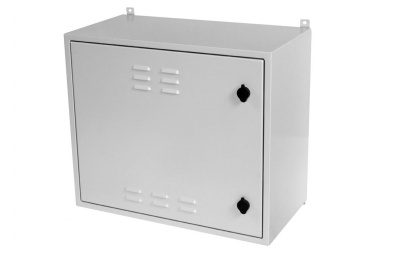 Шкаф климатический телекоммуникационный навесной 19",9U(600x350), ШКТ-НВ-9U-600-350 ССД