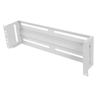 Панель 19 для автоматов, 3U с шиной TS-35