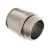 Муфта труба-коробка d32мм IP66/IP67 М32х1.5 никелир. латунь DKC 6111-A32N Муфта труба-коробка d32мм IP66/IP67 М32х1.5 никелир. латунь DKC 6111-A32N